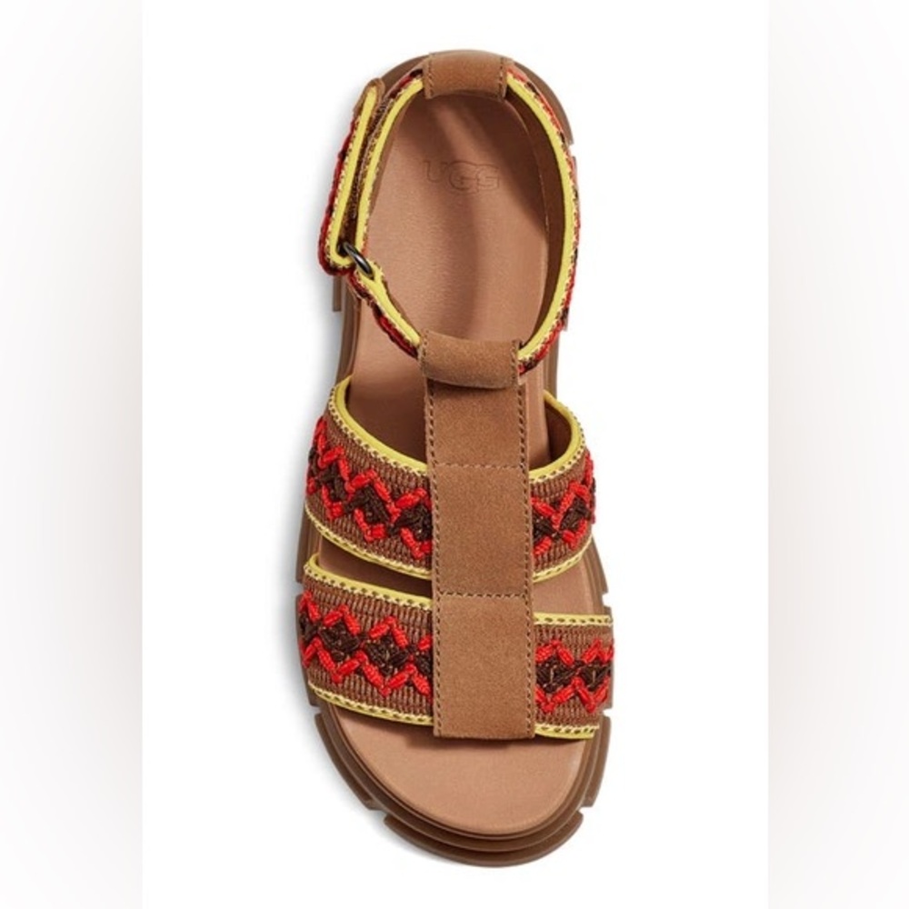 ❤️❤️ UGG
UGG Ashton Heritage Braid Shoes❤️❤️ - Picture 3 of 4